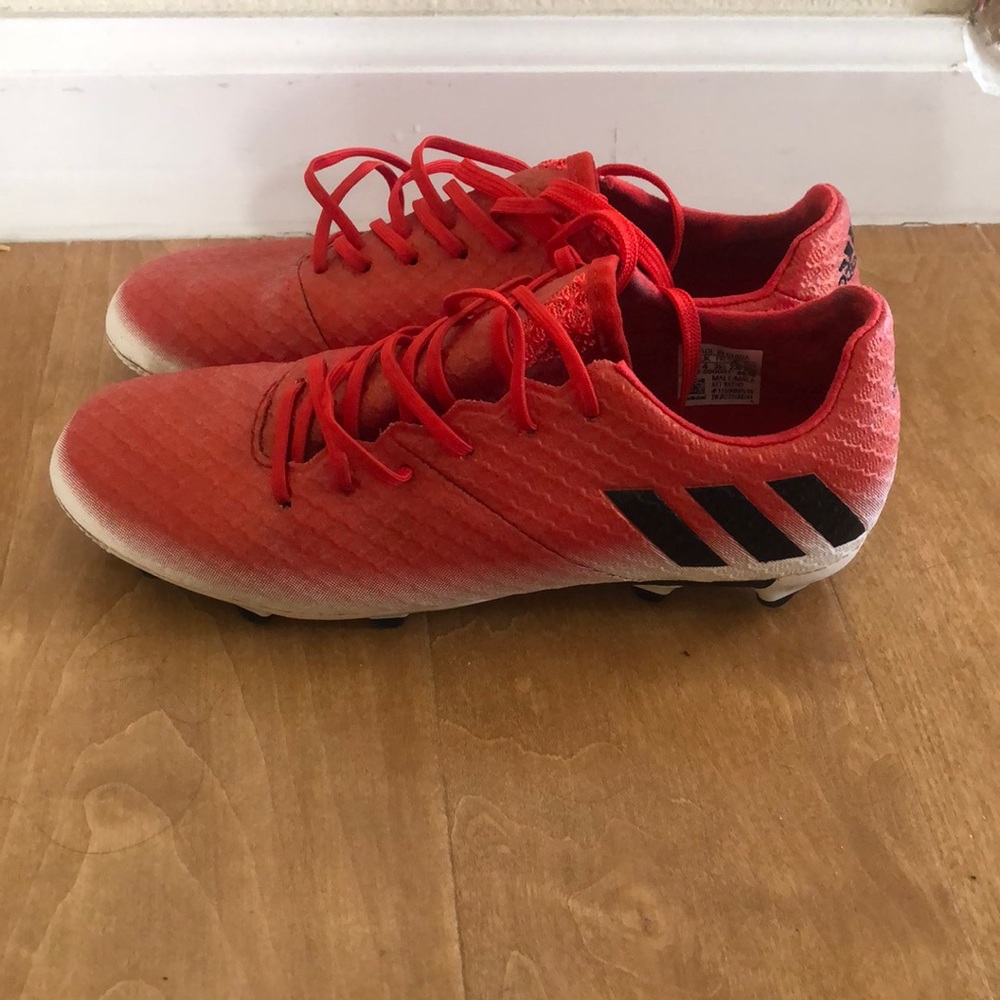 Adidas soccer cleats